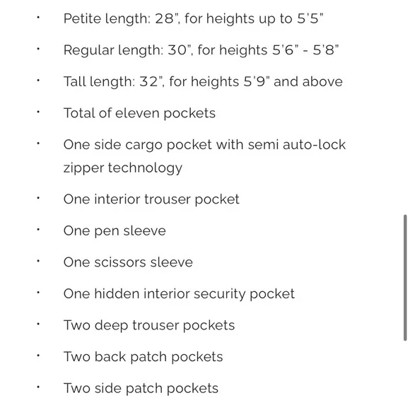 Pair of FIGS Yola Skinny Scrub Pants Navy - Picture 4 of 4